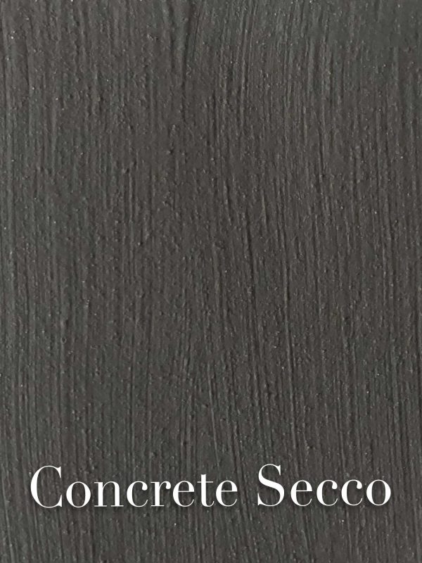 CONCRETE SECCO